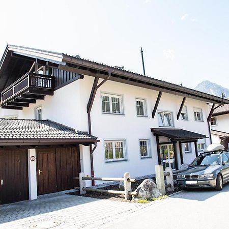 Rundblick Apartamento Farchant Exterior foto