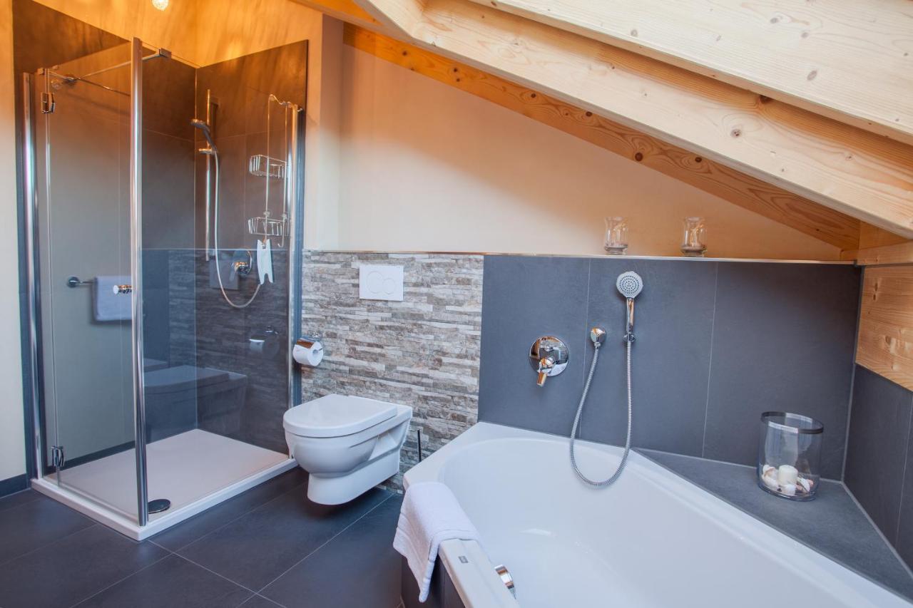 Rundblick Apartamento Farchant Exterior foto