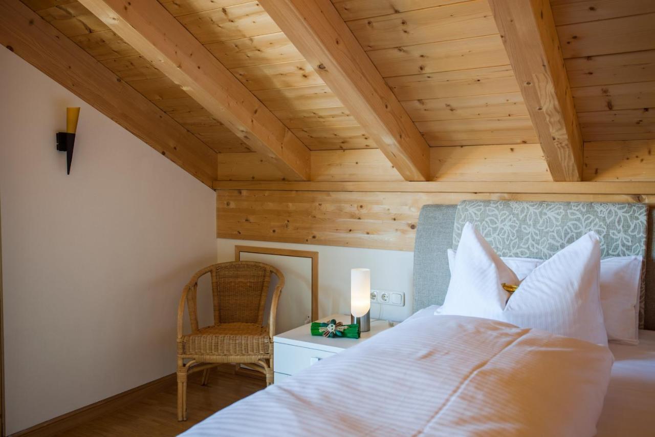 Rundblick Apartamento Farchant Exterior foto