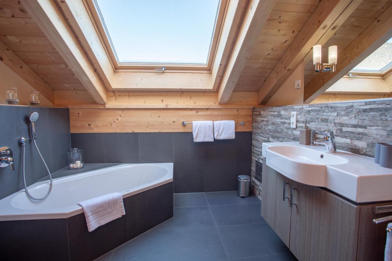 Rundblick Apartamento Farchant Exterior foto