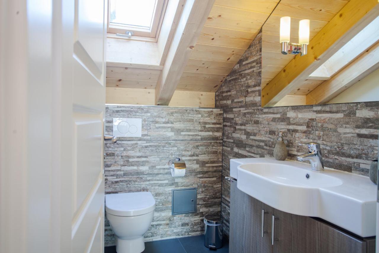 Rundblick Apartamento Farchant Exterior foto