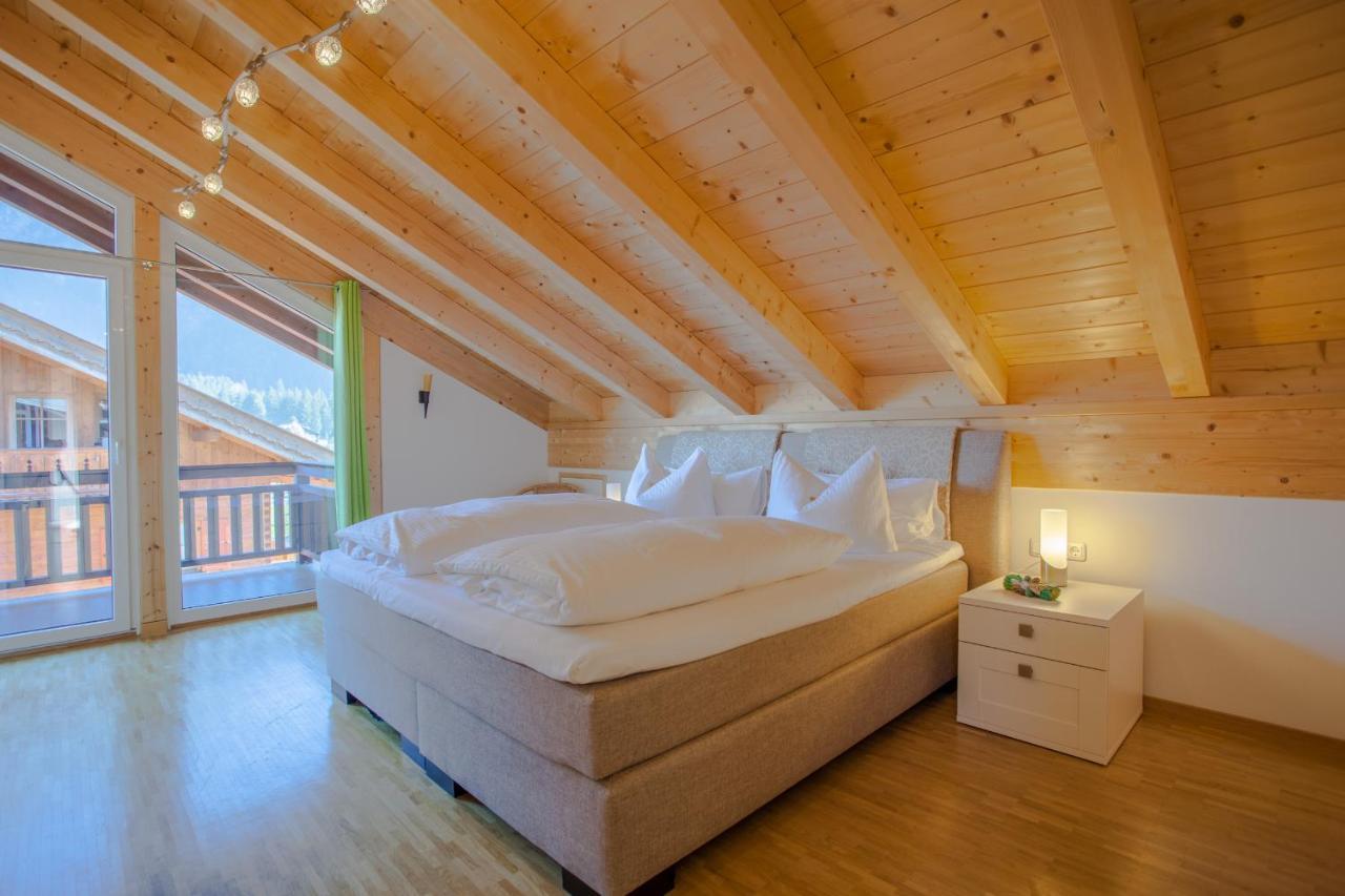 Rundblick Apartamento Farchant Exterior foto