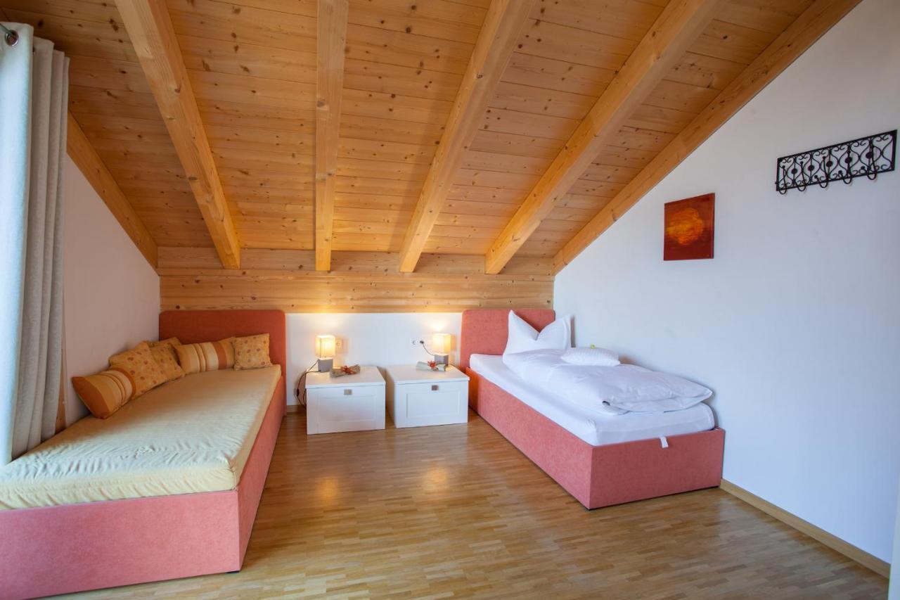 Rundblick Apartamento Farchant Exterior foto
