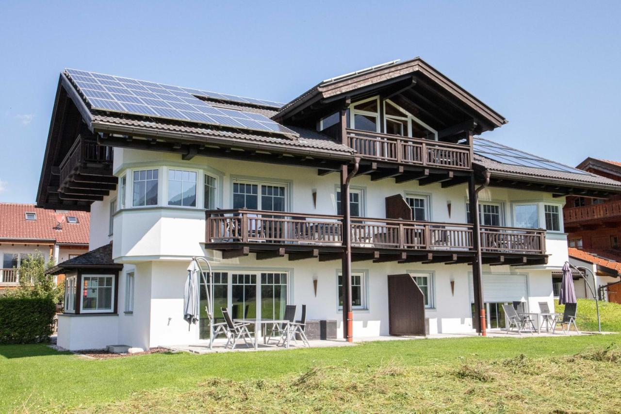 Rundblick Apartamento Farchant Exterior foto