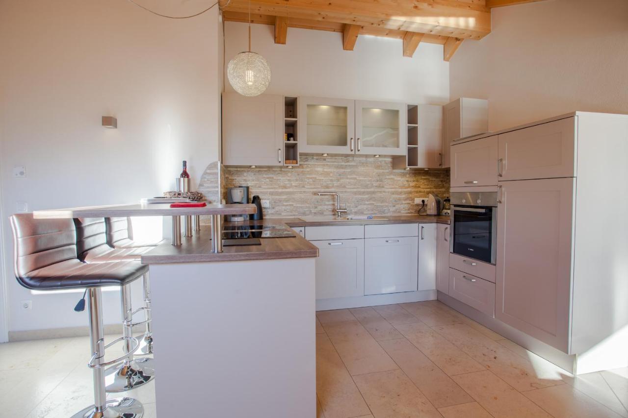 Rundblick Apartamento Farchant Exterior foto