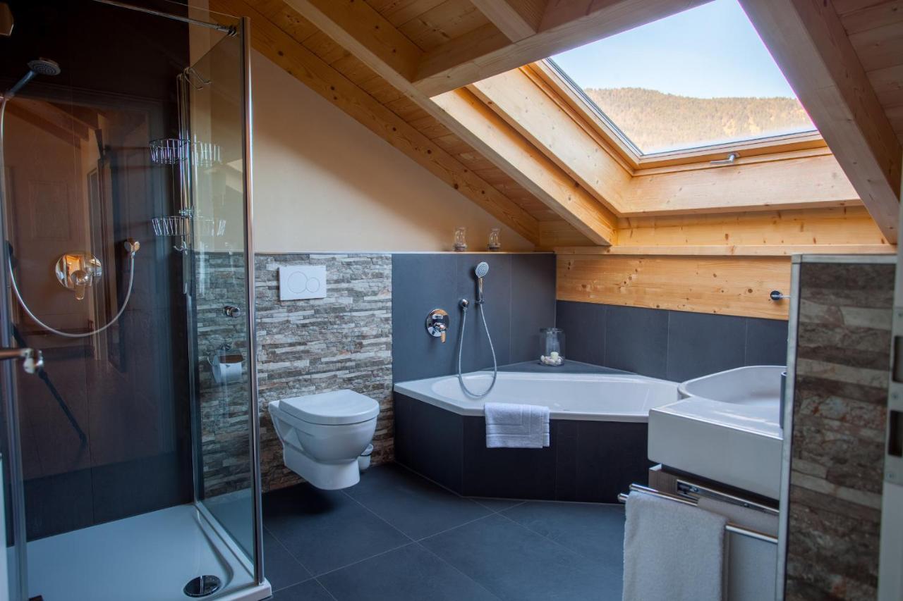 Rundblick Apartamento Farchant Exterior foto