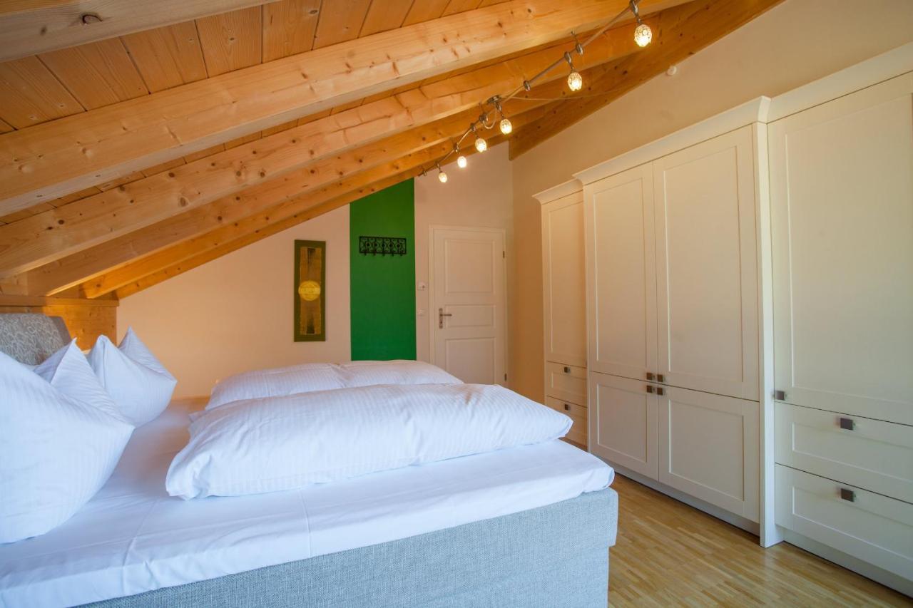 Rundblick Apartamento Farchant Exterior foto