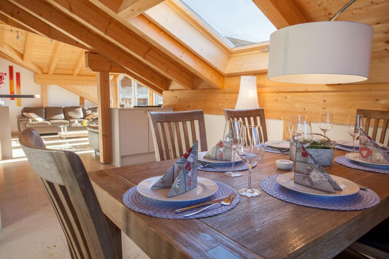 Rundblick Apartamento Farchant Exterior foto