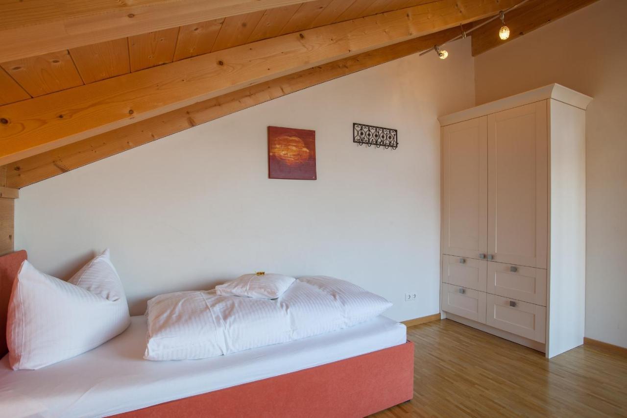 Rundblick Apartamento Farchant Exterior foto
