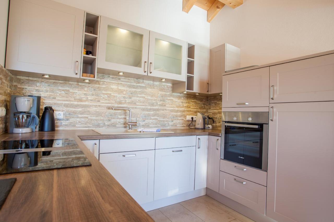 Rundblick Apartamento Farchant Exterior foto