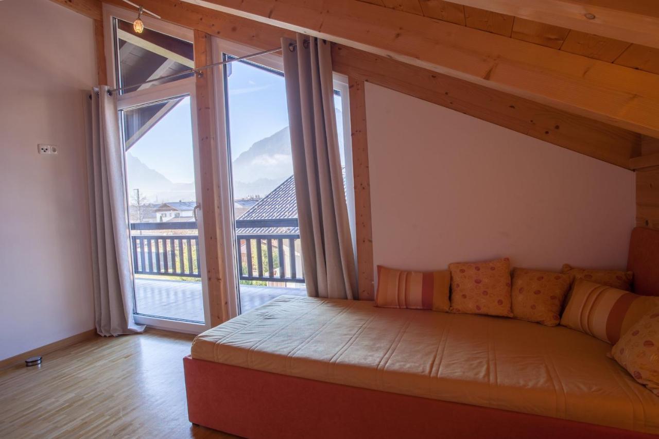 Rundblick Apartamento Farchant Exterior foto