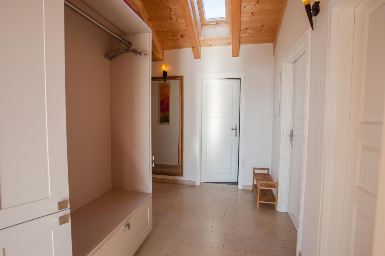 Rundblick Apartamento Farchant Exterior foto