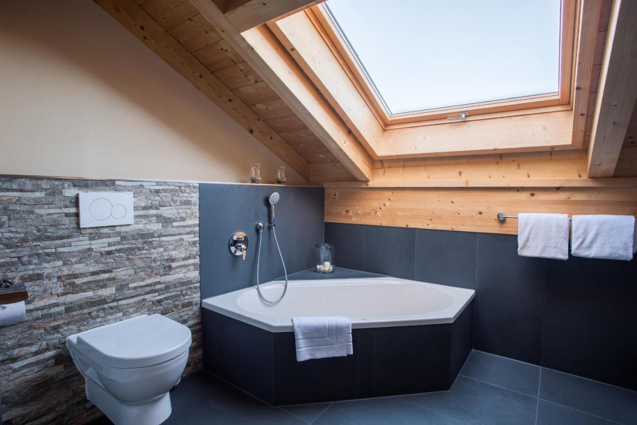 Rundblick Apartamento Farchant Exterior foto