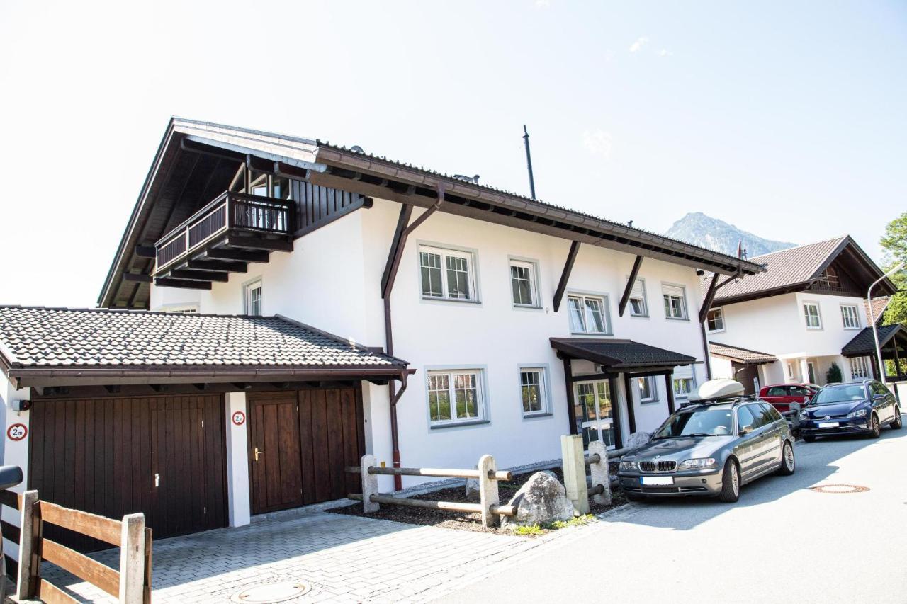 Rundblick Apartamento Farchant Exterior foto